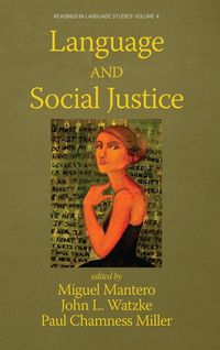 Produktbild: Language and Social Justice