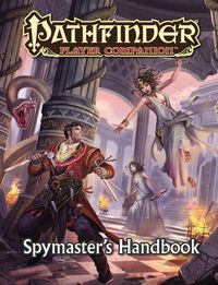 Produktbild: Pathfinder Player Companion: Spymaster's Handbook