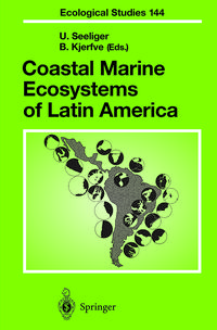 Produktbild: Coastal Marine Ecosystems of Latin America