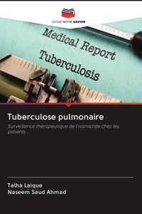 Produktbild: Tuberculose pulmonaire