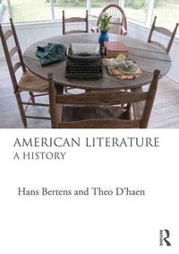Produktbild: Bertens, H: American Literature