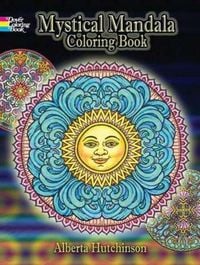 Produktbild: Mystical Mandala Coloring Book