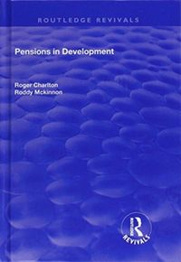 Produktbild: Charlton, R: Pensions in Development