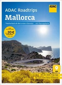 Produktbild: ADAC Roadtrips - Mallorca