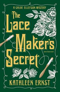 Produktbild: The Lace Maker's Secret