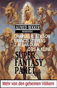 Produktbild: Mehr von den geheimen V&ouml;lkern: Super Fantasy Paket
