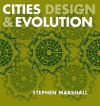 Produktbild: Cities Design and Evolution