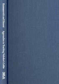 Produktbild: Approaches To Teaching Nabokov
