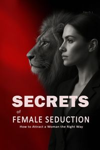 Produktbild: Secrets of Female Seduction: How to Attract a Woman the Right Way - Learn How to Flirt with Women, Understand Their Psychology, and Create Real Attrac