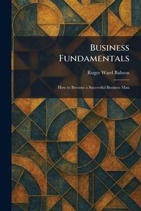 Produktbild: Business Fundamentals