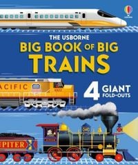 Produktbild: Big Book of Big Trains