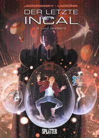 Produktbild: Der letzte Incal. Band 2