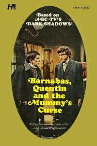 Produktbild: Dark Shadows: Barnabas, Quentin and the Mummy's Curse