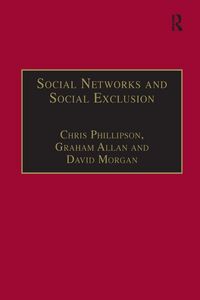 Produktbild: Social Networks and Social Exclusion