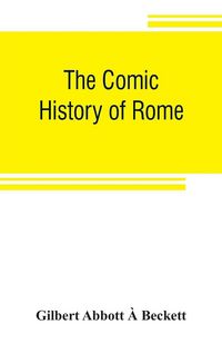 Produktbild: The comic history of Rome
