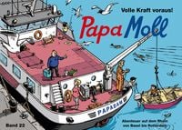 Produktbild: Papa Moll - Volle Kraft voraus!