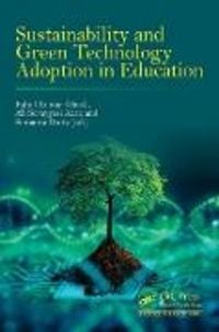 Produktbild: Sustainability and Green Technology Adoption in Education