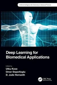 Produktbild: Deep Learning for Biomedical Applications