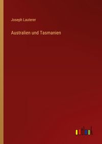 Produktbild: Australien und Tasmanien
