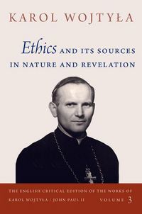 Produktbild: Ethics and Its Sources in Nature and Revelation