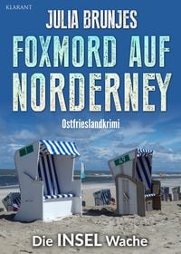 Produktbild: Foxmord auf Norderney. Ostfrieslandkrimi - Norderney Krimi
