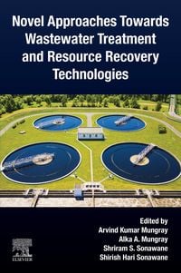 Produktbild: Novel Approaches Towards Wastewater Treatment and Resource Recovery Technologies
