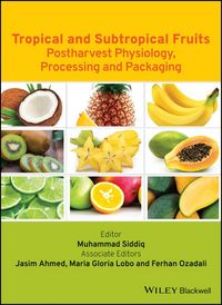 Produktbild: Tropical and Subtropical Fruits