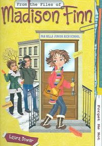 Produktbild: From the Files of Madison Finn #21: Forget Me Not