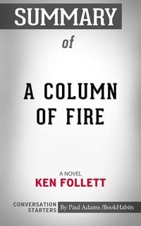 Produktbild: Summary of A Column of Fire
