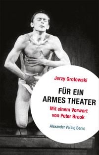 Produktbild: F&uuml;r ein armes Theater