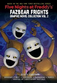 Produktbild: Five Nights at Freddy's: Fazbear Frights Graphic Novel Collection Vol. 2