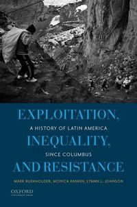 Produktbild: Exploitation Inequality & Resi