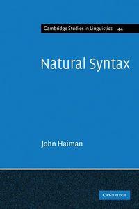 Produktbild: Natural Syntax