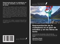 Produktbild: Representaci&oacute;n de la ciudadan&iacute;a en el plan de estudios y en los libros de texto