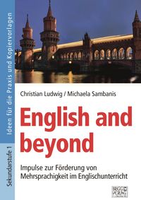 Produktbild: English and beyond