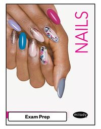 Produktbild: Exam Review for Milady Standard Nail Technology