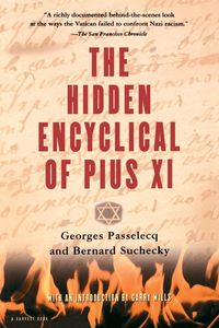 Produktbild: Hidden Encyclical of Pius XI