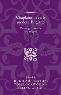 Produktbild: Chaplains in early modern England
