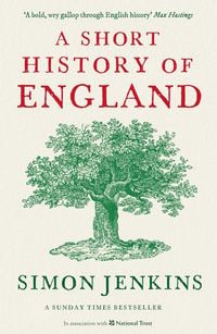 Produktbild: A Short History of England
