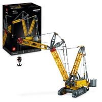 Produktbild: LEGO Technic 42146 Liebherr LR 13000 Raupenkran Set, ferngesteuerter Kran