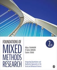 Produktbild: Foundations of Mixed Methods Research