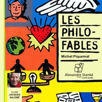 Produktbild: Les philo-fables