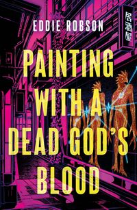 Produktbild: Painting with a Dead God's Blood