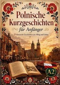 Produktbild: Polnische Kurzgeschichten f&uuml;r Anf&auml;nger