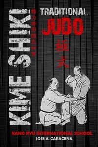 Produktbild: Kime Shiki - Traditional Judo (English)