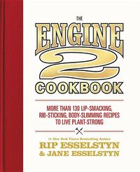 Bild vom Artikel The Engine 2 Cookbook: More Than 130 Lip-Smacking, Rib-Sticking, Body-Slimming Recipes to Live Plant-Strong vom Autor Rip Esselstyn