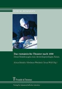 Produktbild: Das rum&auml;nische Theater nach 1989