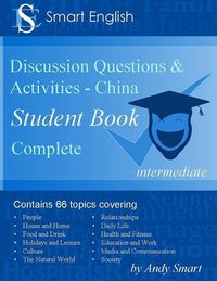 Produktbild: Smart English - Discussion Questions & Activities - China