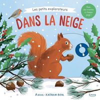 Produktbild: Dans la neige