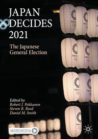 Produktbild: Japan Decides 2021